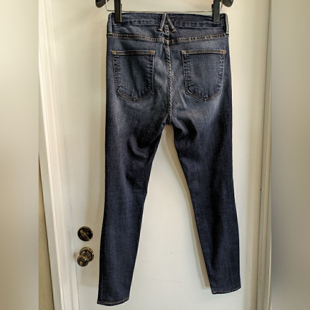 Good American Good Legs Jeans Size 8 - Picture 6 of 11